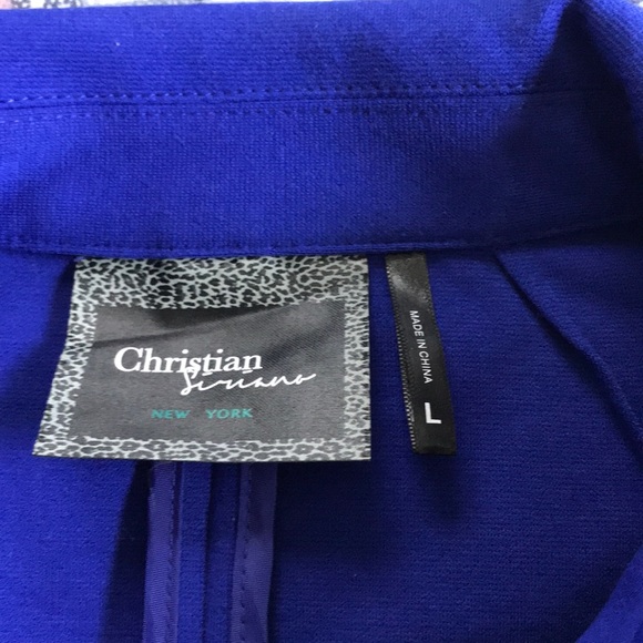 Blue Blazer - Picture 3 of 4